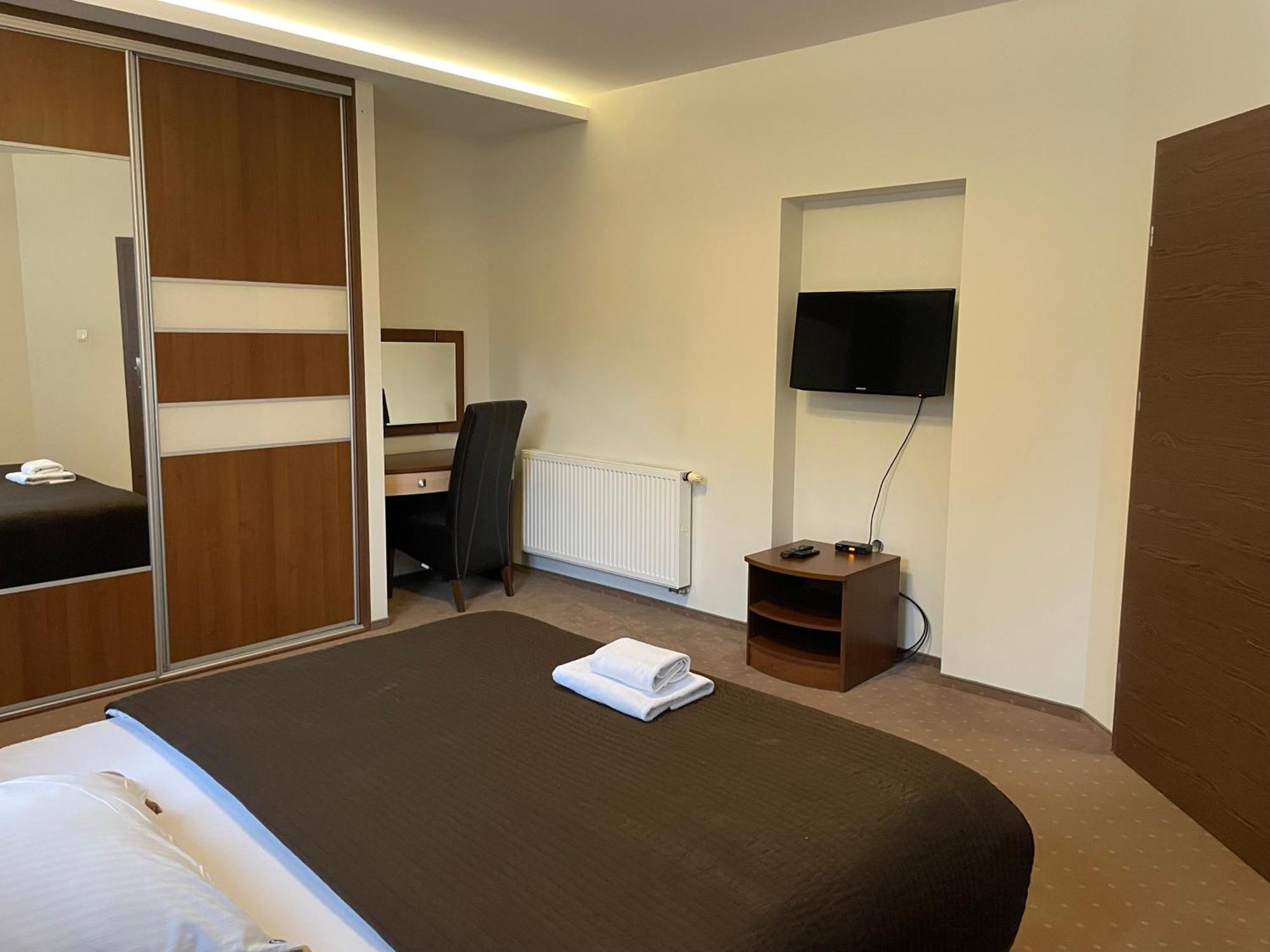 An-Son Apartamenty Zielona Góra Quarto foto