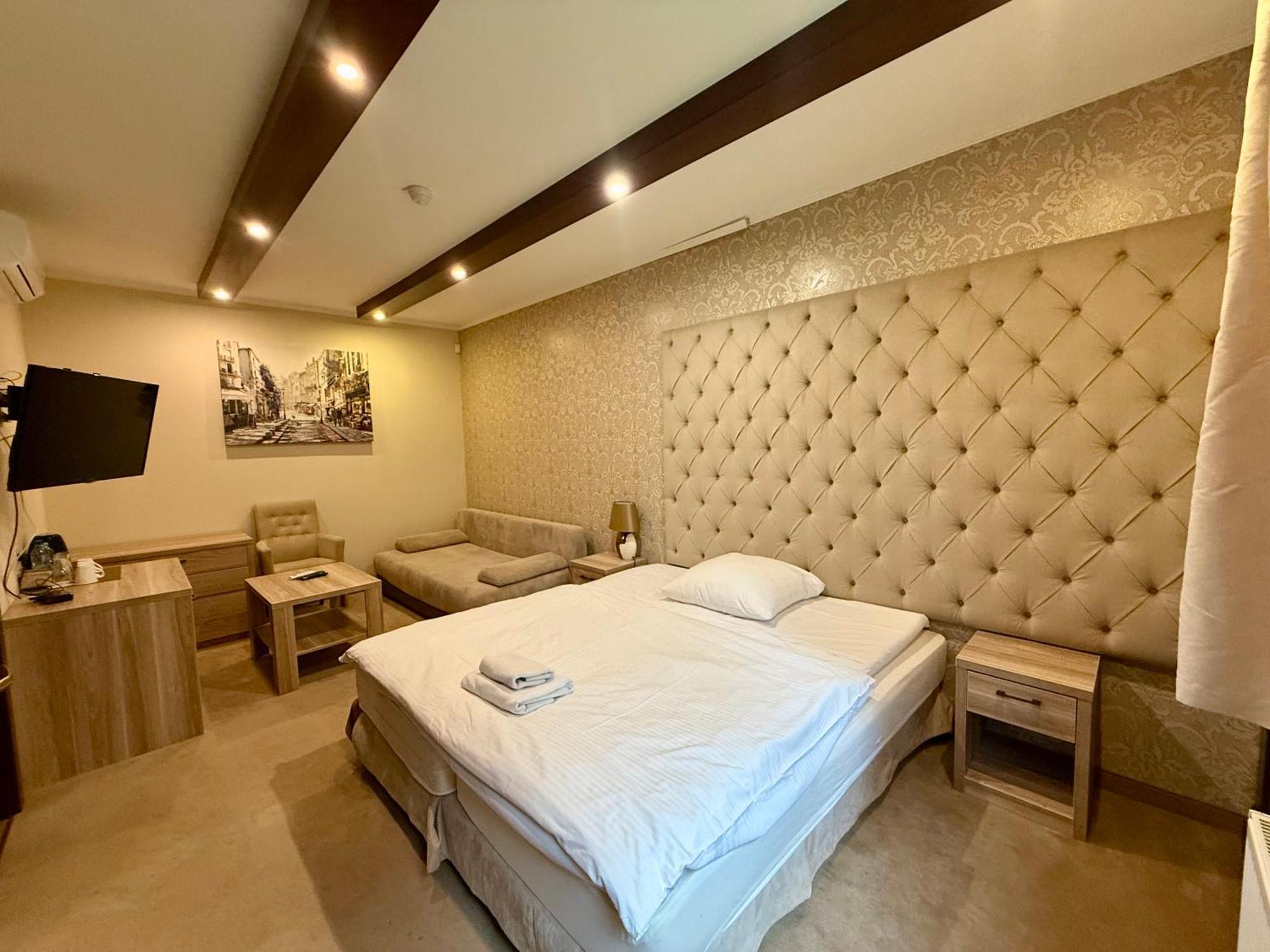 An-Son Apartamenty Zielona Góra Quarto foto